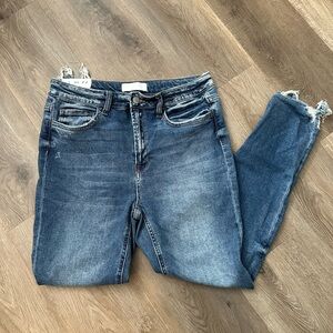 Vervet bnwt size 30 Classic Denim Skinny Jeans { #6 }